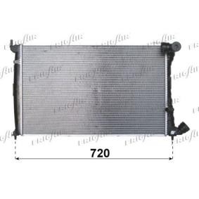 Kühler, Motorkühlung 0103.3027 von FRIGAIR günstig für 177,03 € online kaufen