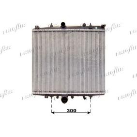 Kühler, Motorkühlung 0103.3067 von FRIGAIR günstig für 210,18 € online kaufen