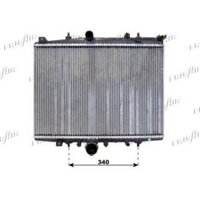 Kühler, Motorkühlung 0108.3077 von FRIGAIR günstig für 161,80 € online kaufen