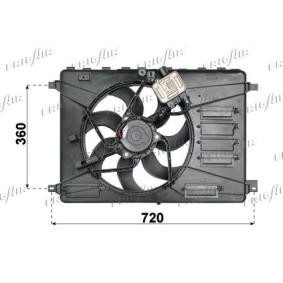 Kühlerlüfter 0501.2001 von FRIGAIR günstig für 362,35 € online kaufen
