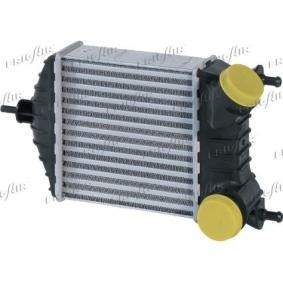 Kjøp Intercooler av FRIGAIR 0704.3019 til den lave prisen 2503,28 NOK