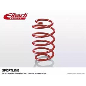 Fahrwerksfeder F21-10-002-01-HA von EIBACH günstig für 82,79 € online kaufen