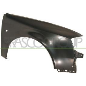 Compre Guardabarros de PRASCO online para A4 B6 Avant (8E5) a precios moderados