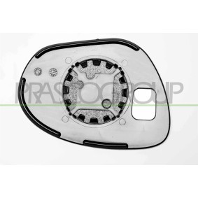 Compre Grelha de radiador da PRASCO DW0012011 a um preço baixo por 21,45 €