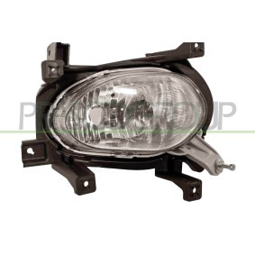 Heckstoßstange KI3201051 von PRASCO günstig für 163,30 € online kaufen