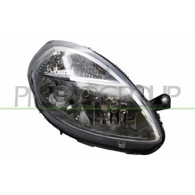 Heckstoßstange KI4201051 von PRASCO günstig für 334,67 € online kaufen