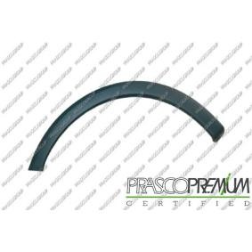Compre Alargamento, guarda-lamas de PRASCO online para Corsa C Hatchback (X01) a preços moderados