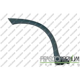 Compre Alargamento, guarda-lamas de PRASCO online para Corsa C Hatchback (X01) a preços moderados