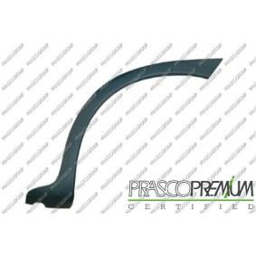 Compre Alargamento, guarda-lamas de PRASCO online para Corsa C Hatchback (X01) a preços moderados