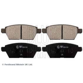 Bremsbeläge ADM54288 von BLUE PRINT günstig für 19,18 € online kaufen
