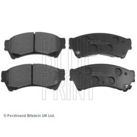 Bremsbeläge ADM54296 von BLUE PRINT günstig für 36,67 € online kaufen