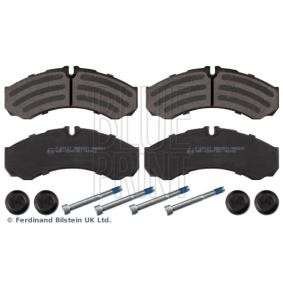 Bremsbeläge für IVECO von BLUE PRINT