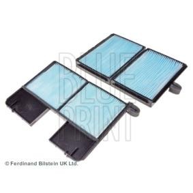 Compre Jogo de filtros, ar do habitáculo da BLUE PRINT ADT32509 a um preço baixo por 11,49 €