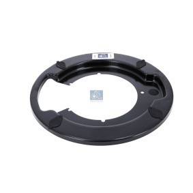 Abdeckblech, Bremstrommel 2.40291 VOLVO von DT Spare Parts
