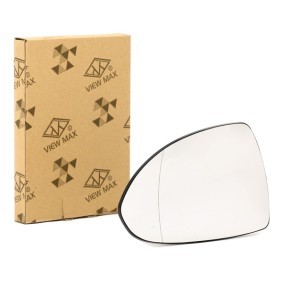 Compre Vidro de espelho, espelho retrovisor exterior da ALKAR 6431424 a um preço baixo por 7,76 €