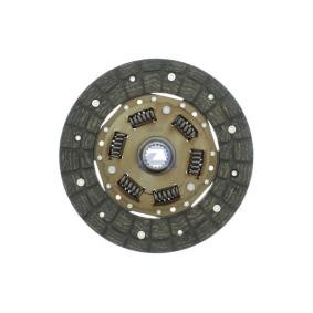 Kupplungsscheibe DS-027 von AISIN günstig für 53,94 € online kaufen