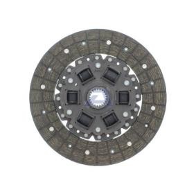 Compre Disco de embraiagem de AISIN online para Dyna Camião de plataforma / Chassis (_U_, _Y_) a preços moderados