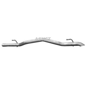 Abgasrohr 02.038 von ASMET günstig für 32,11 € online kaufen