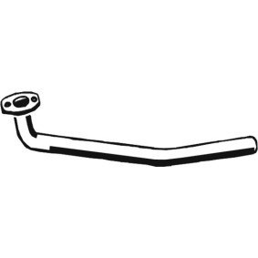Abgasrohr 03.020 von ASMET günstig für 19,78 € online kaufen