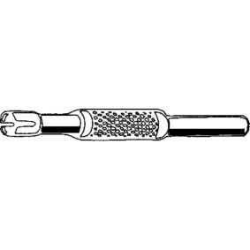 Abgasrohr 03.024 von ASMET günstig für 23,40 € online kaufen