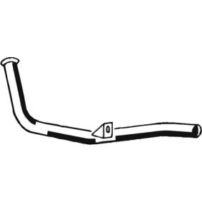 Abgasrohr 03.063 von ASMET günstig für 19,83 € online kaufen