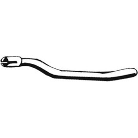 Abgasrohr 04.007 von ASMET günstig für 13,56 € online kaufen