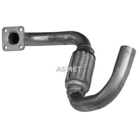 Abgasrohr 04.050 von ASMET günstig für 61,25 € online kaufen