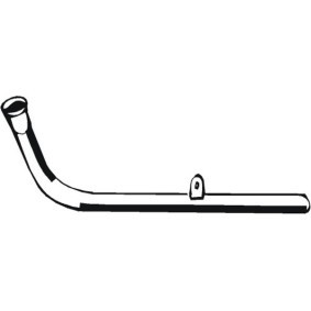 Abgasrohr 04.051 von ASMET günstig für 14,79 € online kaufen