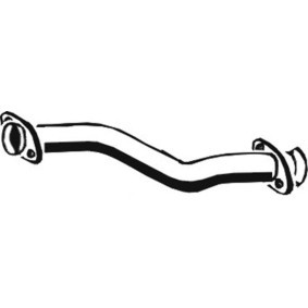 Abgasrohr für OPEL von ASMET