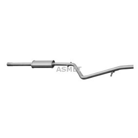 Mittelschalldämpfer 10.105 von ASMET günstig für 57,18 € online kaufen