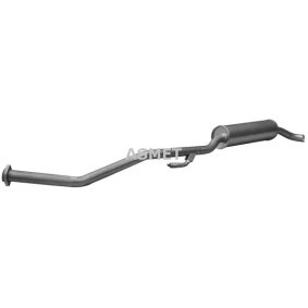Endschalldämpfer 12.029 von ASMET günstig für 66,64 € online kaufen