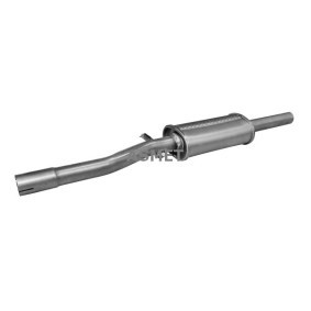 Compre Panela de escape central da ASMET 16.018 a um preço baixo por 32,84 €