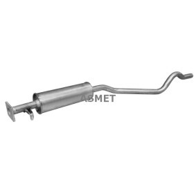 Comprar Silenciador intermedio de ASMET 24.015 a bajo precio de 62,53 €