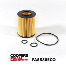 Osta Öljynsuodatin COOPERSFIAAM FILTERS:llä FA5588ECO edullisesti hintaan 14,54 €