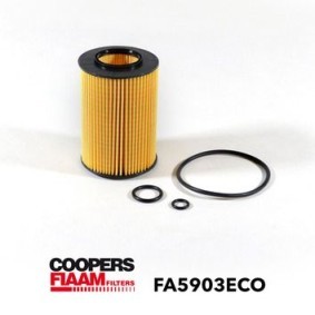 Osta Öljynsuodatin COOPERSFIAAM FILTERS:llä FA5903ECO edullisesti hintaan 11,65 €