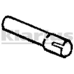 Compre Tubo de escape da VEGAZ FR-316 a um preço baixo por 20,04 €