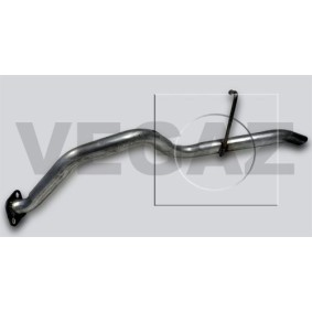 Abgasrohr DIR-35 von VEGAZ günstig für 54,01 € online kaufen
