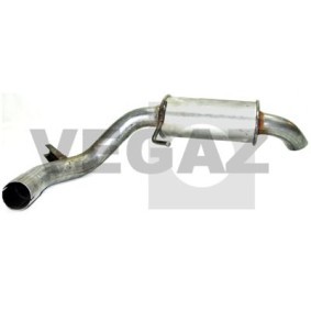 Endschalldämpfer BS-376 von VEGAZ günstig für 82,30 € online kaufen