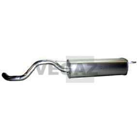 Compre Panela de escape traseira da VEGAZ VS-292AT a um preço baixo por 55,34 €