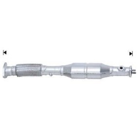 Katalysator für MG von VEGAZ