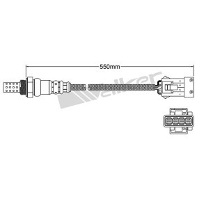Acquista Sonda lambda da VEGAZ ULS-187 a buon mercato per soli 92,72 €