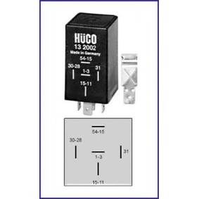 Comprar Relé, bomba de combustible de HITACHI 132002 a bajo precio de 35,00 €