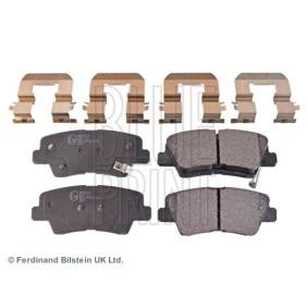 Compre Pastilhas de travão da BLUE PRINT ADG042127 a um preço baixo por 24,61 €
