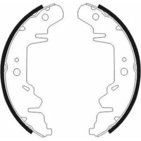 Compre Jogo de maxilas de travão da ABE C00318ABE a um preço baixo por 30,33 €