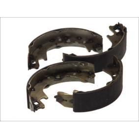 Comprar Juego de zapatas de frenos de ABE C00320ABE a bajo precio de 28,27 €