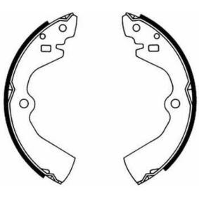 Acquista Kit ganasce freni da ABE C01034ABE a buon mercato per soli 22,38 €