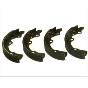 Bremsbackensatz C03029ABE von ABE günstig für 20,45 € online kaufen