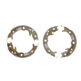 Bremsbackensatz, Feststellbremse C04019ABE von ABE günstig für 28,11 € online kaufen