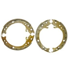 Bremsbackensatz, Feststellbremse C04020ABE von ABE günstig für 28,25 € online kaufen
