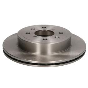Bremsscheibe C38018ABE von ABE günstig für 42,26 € online kaufen